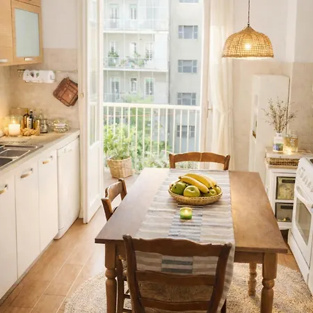 Casetta Olimpico & Vaticano Apartman Róma