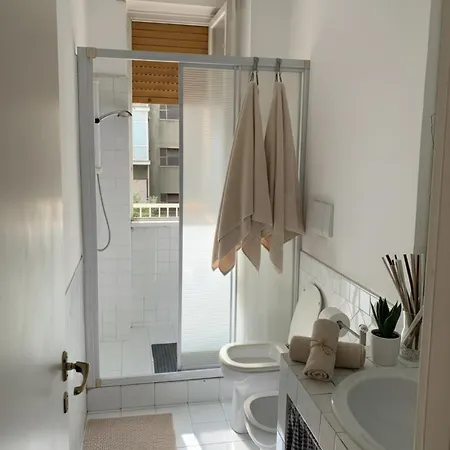 Casetta Olimpico & Vaticano Lägenhet Rom