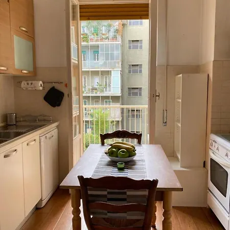 Διαμέρισμα Casetta Olimpico & Vaticano *