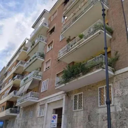 Casetta Olimpico & Vaticano *