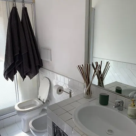 Διαμέρισμα Casetta Olimpico & Vaticano *